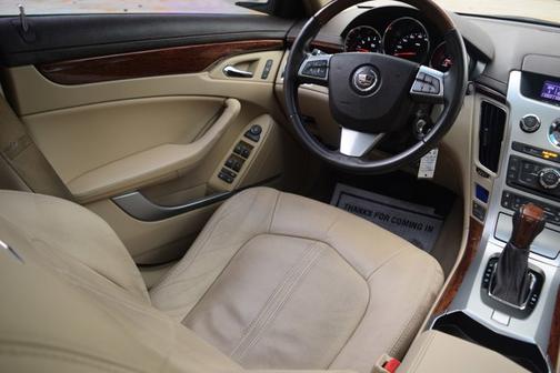 2012 Cadillac CTS Luxury