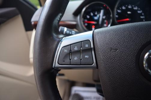 2012 Cadillac CTS Luxury