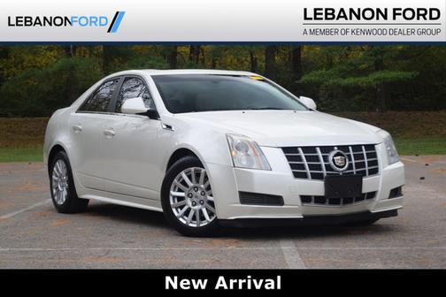 2012 Cadillac CTS Luxury