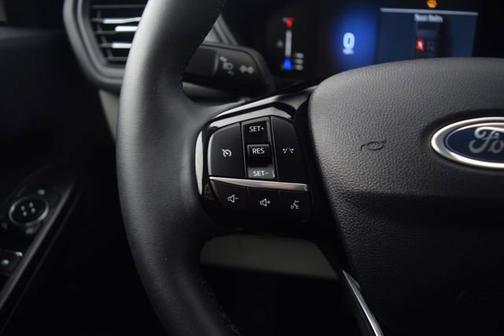 Oxford White 2024 Ford Escape Active