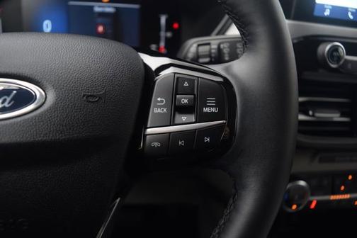 Oxford White 2024 Ford Escape Active