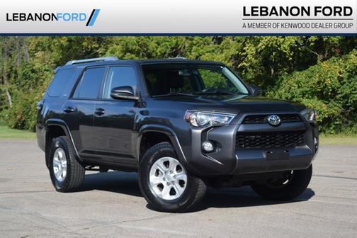 2015 Toyota 4Runner SR5 Premium