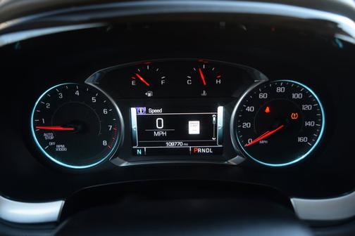 2019 Chevrolet Traverse LT Leather