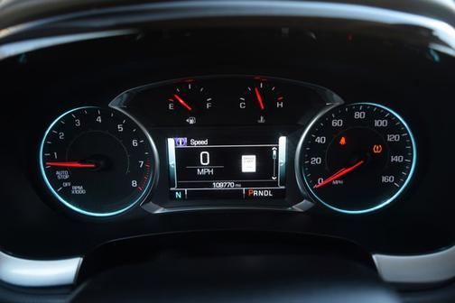 2019 Chevrolet Traverse LT Leather