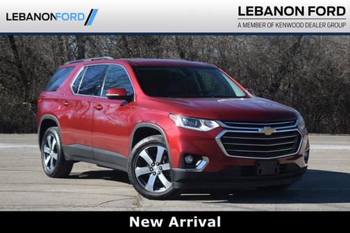 2019 Chevrolet Traverse LT Leather