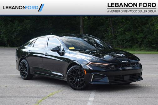 2025 Kia K5 EX
