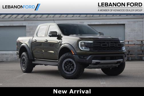 2025 Ford Ranger Raptor