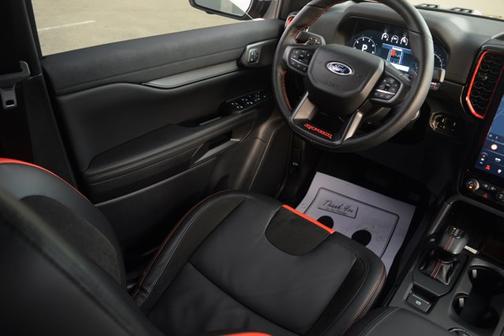 2025 Ford Ranger Raptor