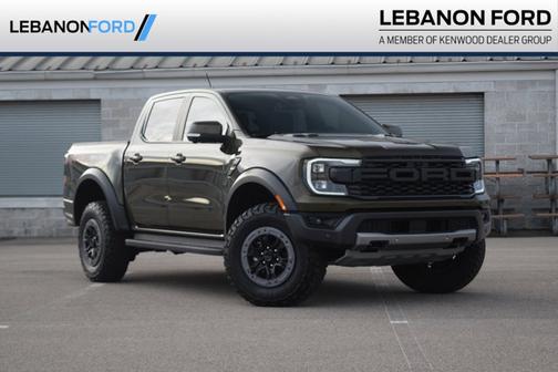 2025 Ford Ranger Raptor