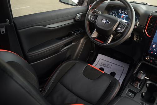 2025 Ford Ranger Raptor