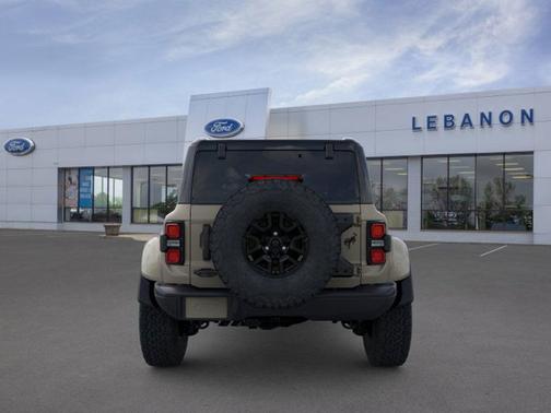 2025 Ford Bronco Raptor