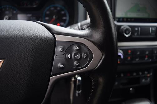 2021 Chevrolet Colorado 4WD Z71