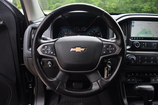 2021 Chevrolet Colorado 4WD Z71