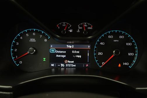 2021 Chevrolet Colorado 4WD Z71
