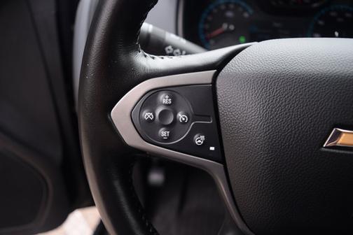 2021 Chevrolet Colorado 4WD Z71