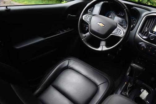 2021 Chevrolet Colorado 4WD Z71