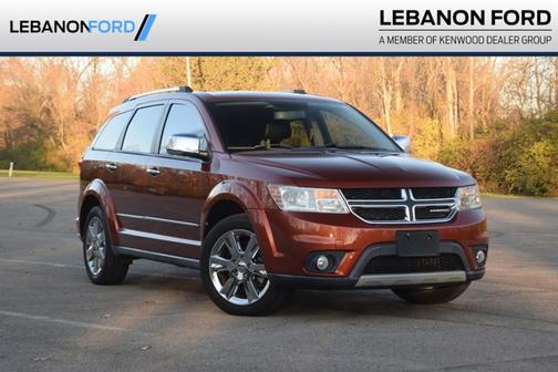 2013 Dodge Journey Crew
