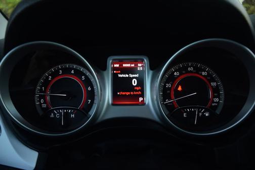 2013 Dodge Journey Crew