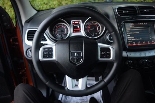 2013 Dodge Journey Crew