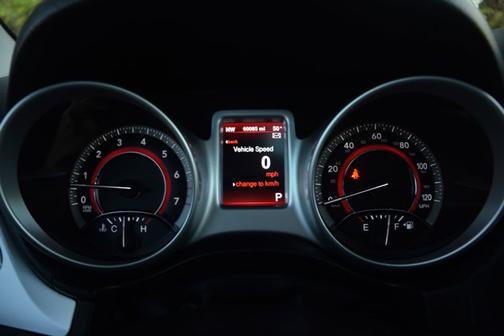 2013 Dodge Journey Crew