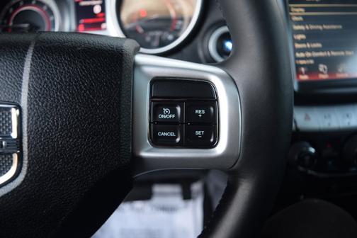 2013 Dodge Journey Crew