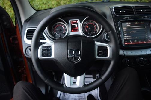 2013 Dodge Journey Crew