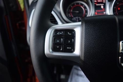 2013 Dodge Journey Crew