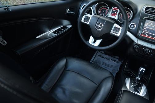 2013 Dodge Journey Crew