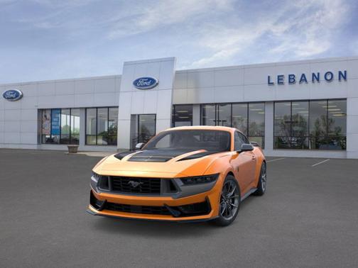 2026 Ford Mustang Dark Horse