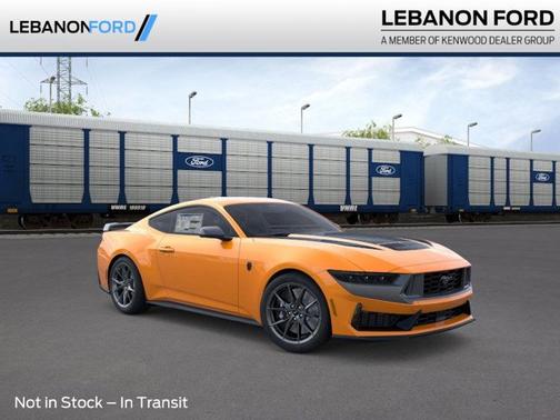 2026 Ford Mustang Dark Horse