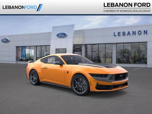 2026 Ford Mustang Dark Horse