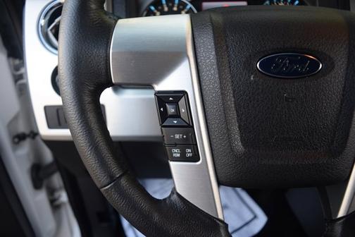 2014 Ford F-150 Platinum