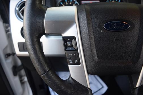 2014 Ford F-150 Platinum