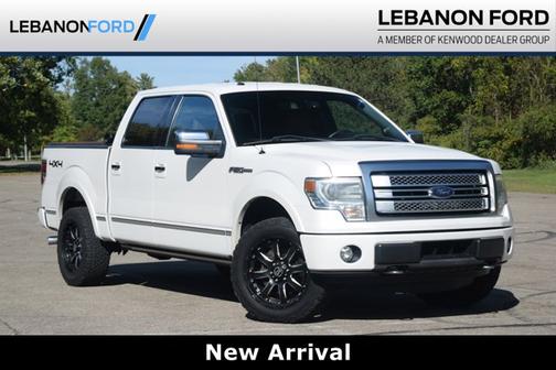 2014 Ford F-150 Platinum