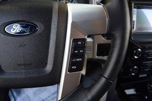 2014 Ford F-150 Platinum