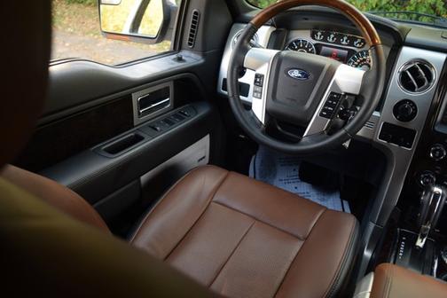 2014 Ford F-150 Platinum