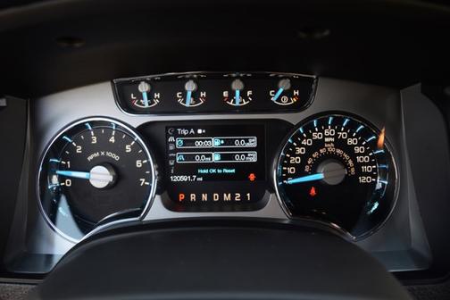 2014 Ford F-150 Platinum