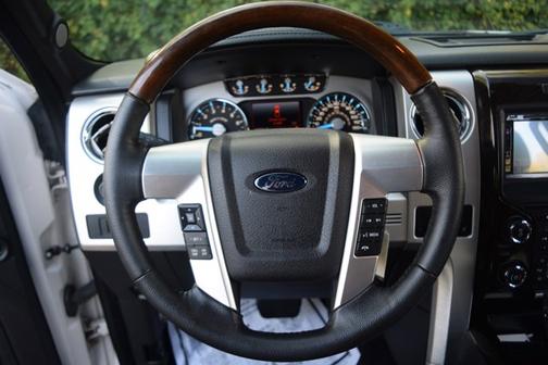 2014 Ford F-150 Platinum