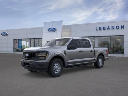 2025 Ford F-150 XL