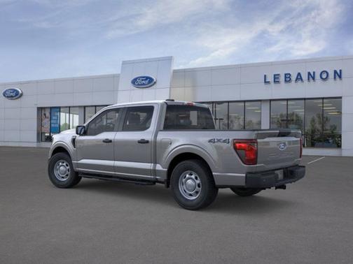 2025 Ford F-150 XL