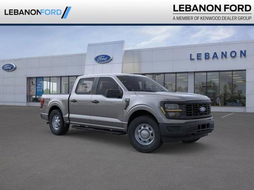 2025 Ford F-150 XL