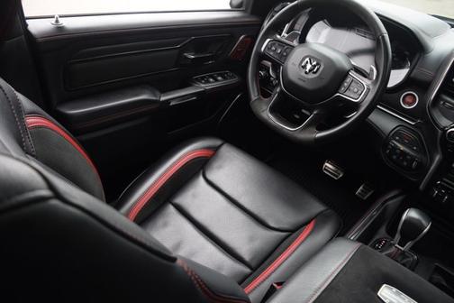 Granite Crystal Metallic Clearcoat 2023 RAM 1500 TRX