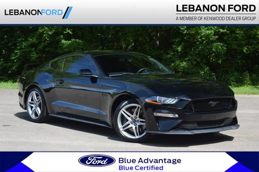 2018 Ford Mustang GT Premium