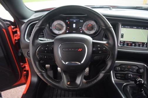 Go Mango 2018 Dodge Challenger T/A 392