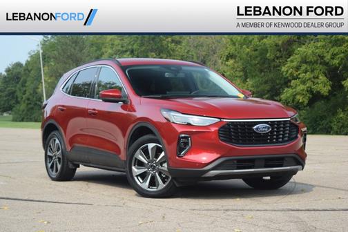 2023 Ford Escape Platinum