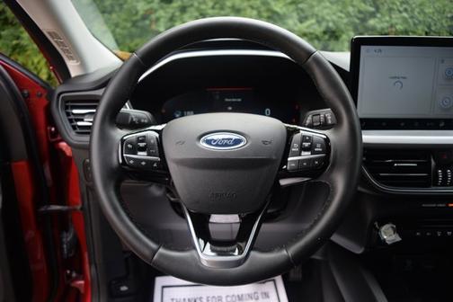 2023 Ford Escape Platinum