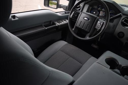2013 Ford F-250 XLT