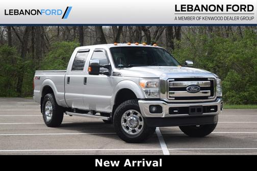 2013 Ford F-250 XLT