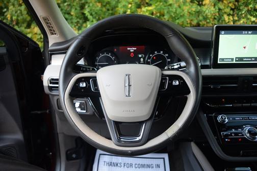 2020 Lincoln Corsair Standard