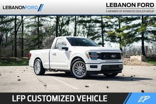Oxford White 2026 Ford F-150 XL
